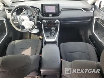 Zdjęcie 8 z 14 samochodu: 2021 TOYOTA RAV4 LE VIN:2T3F1RFVXMC186891 - miniatura