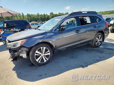 2019 SUBARU OUTBACK 2.5I LIMITED 4S4BSAJC6K3282160 - główne zdjęcie licytacji z USA - miniatura
