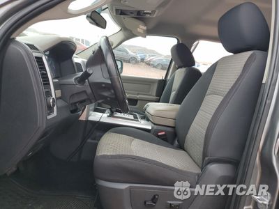 Zdjęcie 7 z 12 samochodu: 2012 DODGE RAM 1500 SLT VIN:1C6RD6LT6CS160081 - miniatura