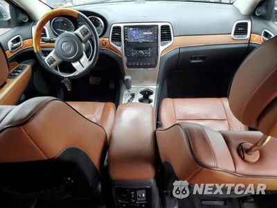 Zdjęcie 15 z 26 samochodu: 2013 JEEP GRAND CHEROKEE OVERLAND VIN:1C4RJFCT6DC581098 - miniatura