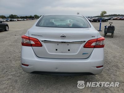 Zdjęcie 6 z 12 samochodu: 2013 NISSAN SENTRA S VIN:3N1AB7AP0DL616280 - miniatura