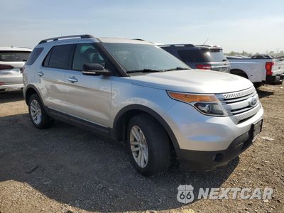 Czwarte zdjęcie samochodu z boku: 2015 FORD EXPLORER XLT VIN:1FM5K8D87FGC46828 - miniatura