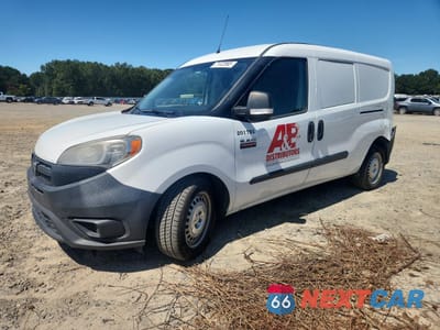 2017 RAM PROMASTER CITY ZFBERFAB6H6E80350 - główne zdjęcie licytacji z USA - miniatura