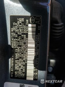 Zdjęcie 13 z 15 samochodu: 2016 TOYOTA COROLLA L VIN:2T1BURHE2GC499983 - miniatura