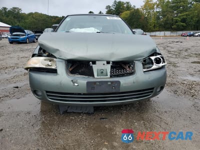 Piąte zdjęcie samochodu w środku: 2005 NISSAN SENTRA 1.8 VIN:3N1CB51D95L454492 - miniatura
