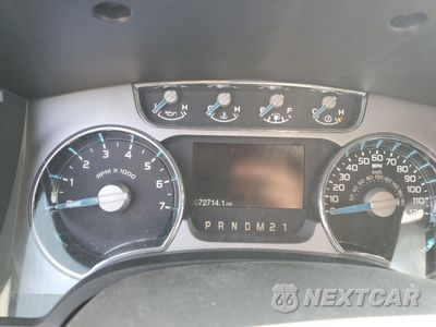 Zdjęcie 9 z 14 samochodu: 2014 FORD F150 SUPERCREW VIN:1FTFW1ET7EFC94826 - miniatura