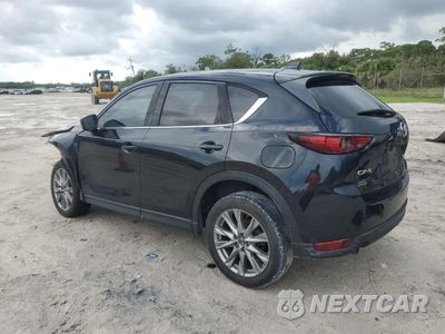 Drugie zdjęcie samochodu z przodu: 2020 MAZDA CX-5 GRAND TOURING VIN:JM3KFADMXL0777694 - miniatura