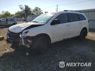 2014 DODGE JOURNEY SXT 3C4PDCCGXET107418 - główne zdjęcie licytacji z USA - miniatura