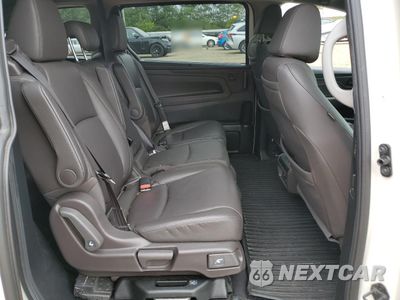 Zdjęcie 11 z 16 samochodu: 2019 HONDA ODYSSEY EXL VIN:5FNRL6H74KB070267 - miniatura