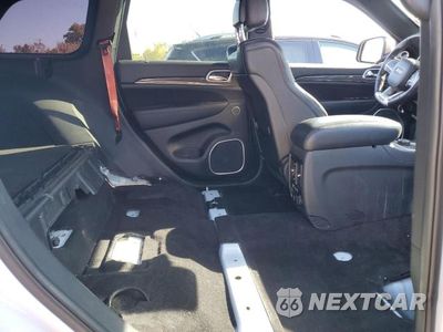 Zdjęcie 11 z 14 samochodu: 2018 JEEP GRAND CHEROKEE TRACKHAWK VIN:1C4RJFN95JC334636 - miniatura