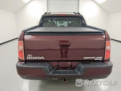 Zdjęcie 6 z 14 samochodu: 2011 HONDA RIDGELINE RTS VIN:5FPYK1F47BB006354 - miniatura