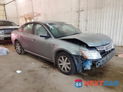 Czwarte zdjęcie samochodu z boku: 2008 FORD TAURUS SEL VIN:1FAHP24W18G145260 - miniatura