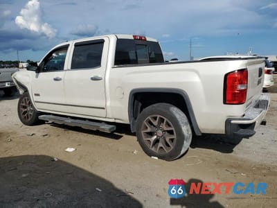 Drugie zdjęcie samochodu z przodu: 2015 GMC SIERRA K1500 SLT VIN:3GTU2VEC3FG277015 - miniatura