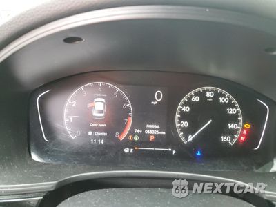 Zdjęcie 9 z 15 samochodu: 2022 HONDA CIVIC SPORT VIN:2HGFE2F56NH521755 - miniatura