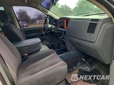 Piąte zdjęcie samochodu w środku: 2006 DODGE RAM 2500 ST VIN:1D7KS28C16J183074 - miniatura