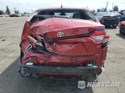 Zdjęcie 6 z 12 samochodu: 2020 TOYOTA COROLLA LE VIN:JTDEPRAE8LJ040793 - miniatura