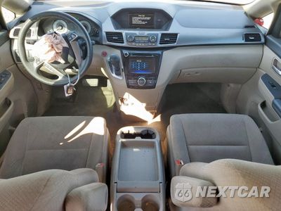 Zdjęcie 8 z 15 samochodu: 2014 HONDA ODYSSEY EX VIN:5FNRL5H45EB131100 - miniatura