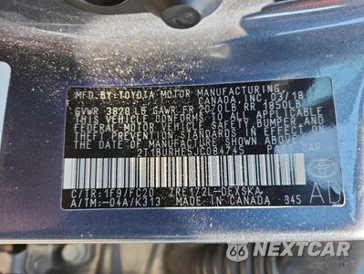Zdjęcie 13 z 13 samochodu: 2018 TOYOTA COROLLA VIN:2T1BURHE5JC084745 - miniatura