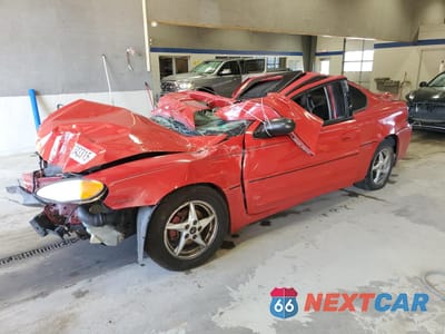 2005 PONTIAC GRAND AM GT1 1G2NV12E85M185991 - główne zdjęcie licytacji z USA - miniatura