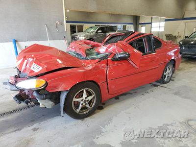 2005 PONTIAC GRAND AM GT1 1G2NV12E85M185991 - główne zdjęcie licytacji z USA - miniatura