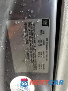 Zdjęcie 13 z 13 samochodu: 2007 BUICK LUCERNE CXL VIN:1G4HD57277U158569 - miniatura