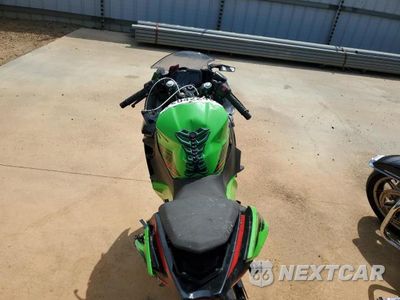 Zdjęcie 6 z 9 samochodu: 2023 KAWASAKI EX400 VIN:JKAEXKH15PDAP5352 - miniatura