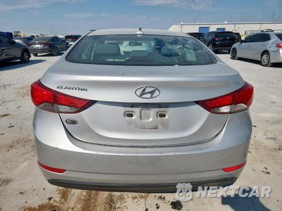 Zdjęcie 6 z 14 samochodu: 2014 HYUNDAI ELANTRA SE VIN:KMHDH4AE4EU101727 - miniatura