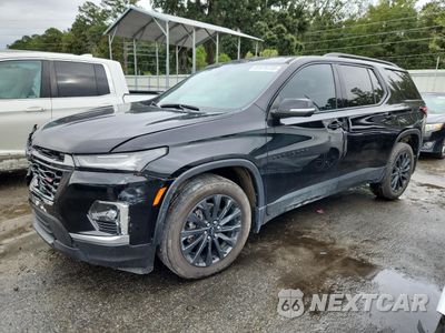 2023 CHEVROLET TRAVERSE RS 1GNERJKW3PJ209053 - główne zdjęcie licytacji z USA - miniatura