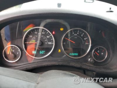 Zdjęcie 9 z 12 samochodu: 2013 JEEP WRANGLER UNLIMITED SPORT VIN:1C4BJWDG2DL591520 - miniatura
