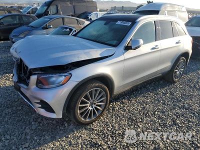 2018 MERCEDES-BENZ GLC 300 WDC0G4JB7JV076915 - główne zdjęcie licytacji z USA - miniatura