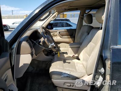 Zdjęcie 7 z 13 samochodu: 1999 TOYOTA LAND CRUISER VIN:JT3HT05J8X0062224 - miniatura