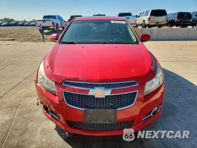 Piąte zdjęcie samochodu w środku: 2013 CHEVROLET CRUZE LT VIN:1G1PC5SB6D7162707 - miniatura