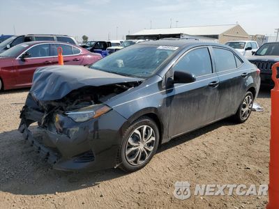 2018 TOYOTA COROLLA L 5YFBURHE7JP740234 - główne zdjęcie licytacji z USA - miniatura