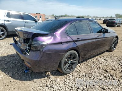 Trzecie zdjęcie samochodu z tyłu: 2018 BMW 330 I VIN:WBA8B9G52JNU96293 - miniatura