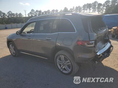 Drugie zdjęcie samochodu z przodu: 2021 MERCEDES-BENZ GLB 250 VIN:W1N4M4GB1MW134306 - miniatura
