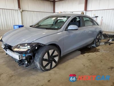 2024 HYUNDAI IONIQ 6 SE KMHM24AA4RA070453 - główne zdjęcie licytacji z USA - miniatura