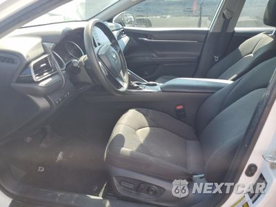 Zdjęcie 7 z 15 samochodu: 2021 TOYOTA CAMRY LE VIN:4T1C11AK4MU555351 - miniatura