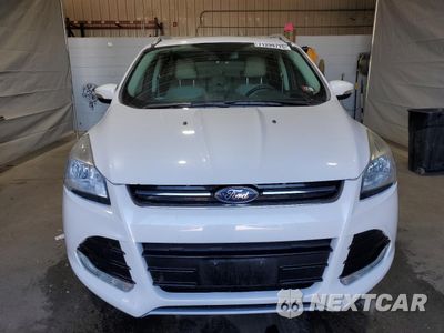Piąte zdjęcie samochodu w środku: 2016 FORD ESCAPE TITANIUM VIN:1FMCU9J97GUB18189 - miniatura