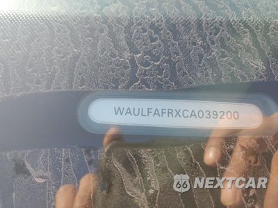 Zdjęcie 13 z 15 samochodu: 2012 AUDI A5 PREMIUM PLUS VIN:WAULFAFRXCA039200 - miniatura