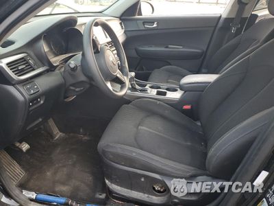 Zdjęcie 7 z 12 samochodu: 2019 KIA OPTIMA LX VIN:5XXGT4L37KG286482 - miniatura