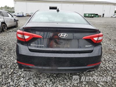 Zdjęcie 6 z 14 samochodu: 2017 HYUNDAI SONATA SPORT VIN:5NPE34AF1HH464372 - miniatura