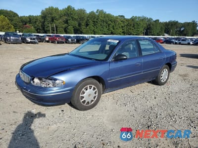1999 BUICK CENTURY CUSTOM 2G4WS52M0X1526317 - główne zdjęcie licytacji z USA - miniatura