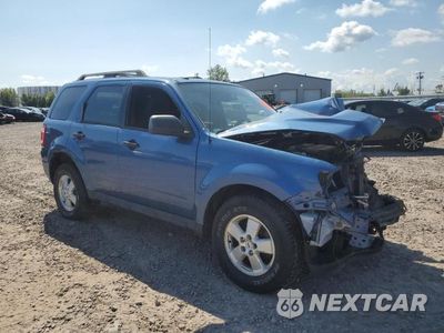 Czwarte zdjęcie samochodu z boku: 2009 FORD ESCAPE VIN:1FMCU93G49KA63324 - miniatura