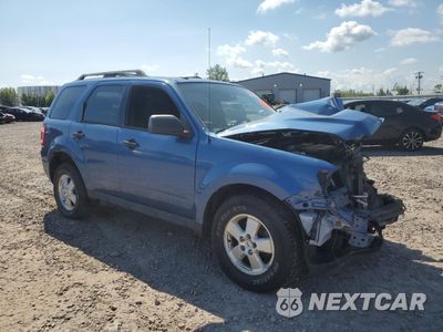 Czwarte zdjęcie samochodu z boku: 2009 FORD ESCAPE XLT VIN:1FMCU93G49KA63324 - miniatura
