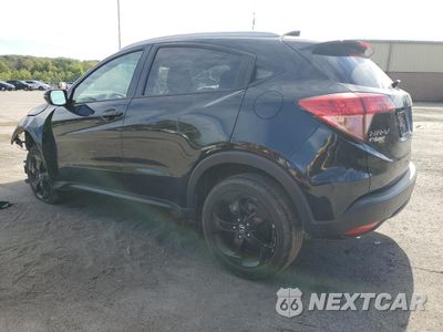 Drugie zdjęcie samochodu z przodu: 2016 HONDA HR-V EXL VIN:3CZRU6H74GM761468 - miniatura