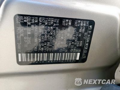 Zdjęcie 13 z 16 samochodu: 2021 NISSAN ROGUE PLATINUM VIN:JN8AT3DC0MW107963 - miniatura