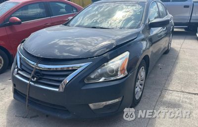 Drugie zdjęcie samochodu z przodu: 2013 NISSAN ALTIMA 2.5 VIN:1N4AL3AP4DN451472 - miniatura