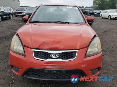 Piąte zdjęcie samochodu w środku: 2011 KIA RIO BASE VIN:KNADH4A30B6730269 - miniatura