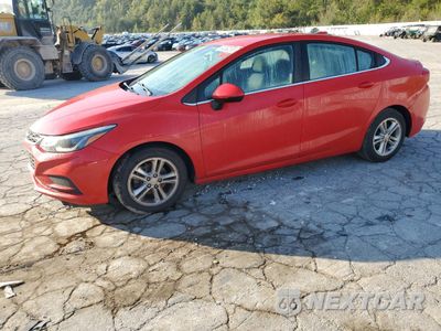 2018 CHEVROLET CRUZE LT 1G1BE5SM7J7130995 - główne zdjęcie licytacji z USA - miniatura