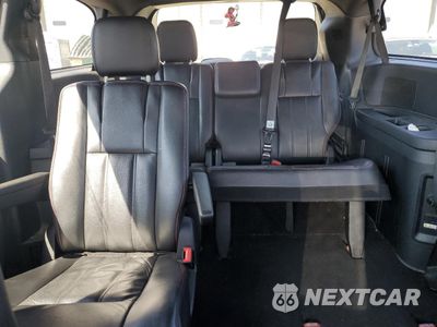 Zdjęcie 10 z 14 samochodu: 2014 DODGE GRAND CARAVAN R/T VIN:2C4RDGEG8ER392586 - miniatura